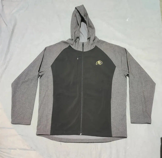 Hollloway Men Black Jacket – Preloved Labels (view 2)
