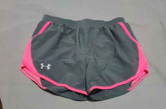 Under Armour Women Gray Sport Short – Preloved Labels (view 2)