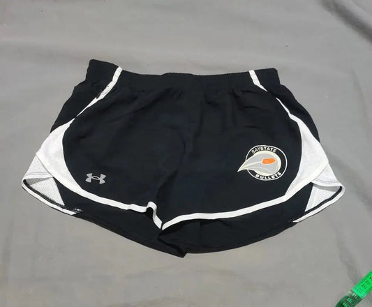 Under Armour Women Black Sport Short – Preloved Labels (view 2)