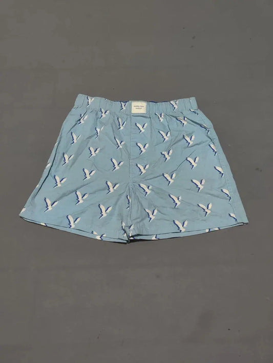 American Eagle Men Sport Blue Underwear – Preloved Labels (view 2)