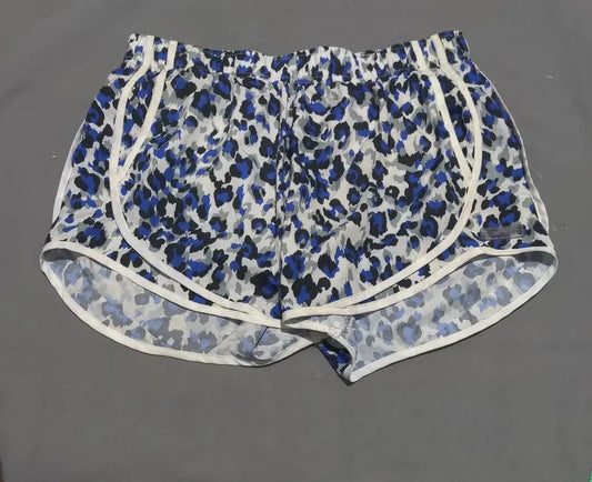 Calvin Klein Women Blue Sport Short – Preloved Labels (view 2)