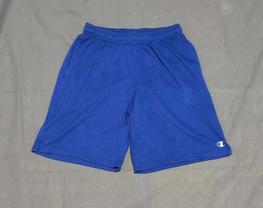 Champion Men Sport Blue Short – Preloved Labels (view 2)