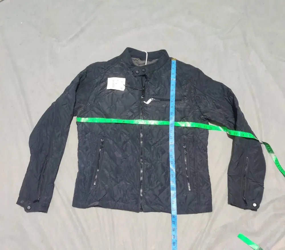 Zara Men Black Puffer Jacket – Preloved Labels (view 10)