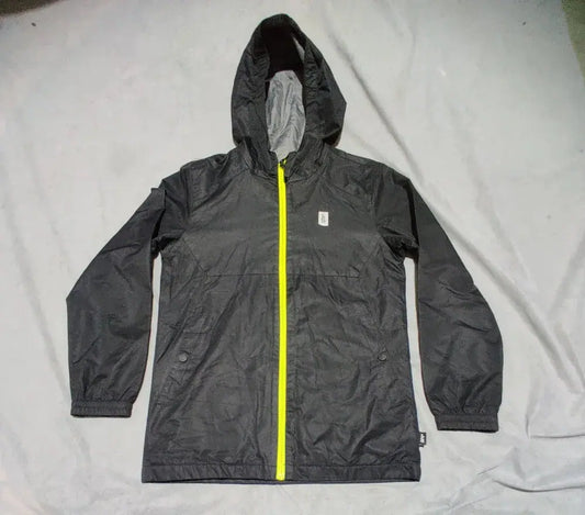 Surface Men Black Jacket – Preloved Labels (view 2)