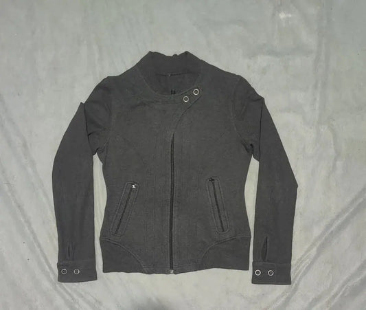 Lululemon Women Gray Jacket S – Preloved Labels (view 2)