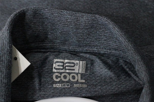 32 Degrees Branded Original Sports Polo T Shirt For Men | Preloved Labels