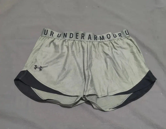 Under Armour Women Gray Sport Short – Preloved Labels (view 2)