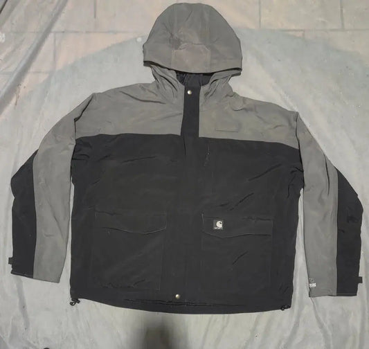 Carhartt Men Black Jacket – view 2