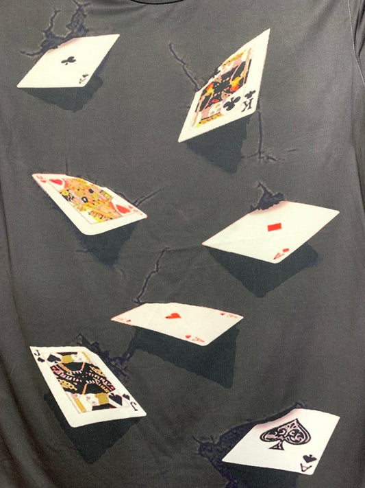 3D Printed T-Shirt Branded Original For Sports Men T Shirt - Preloved Labels