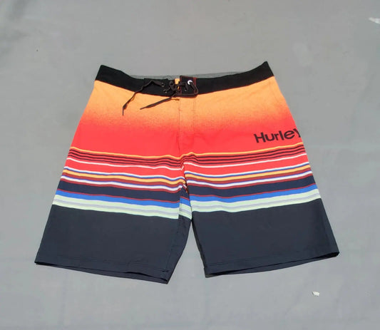 Hurley Men Sport Orange Short – Preloved Labels (view 2)
