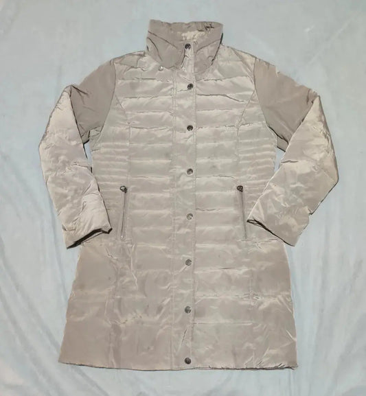 Bionco Nygord Women Green Long Jacket M – Preloved Labels (view 2)