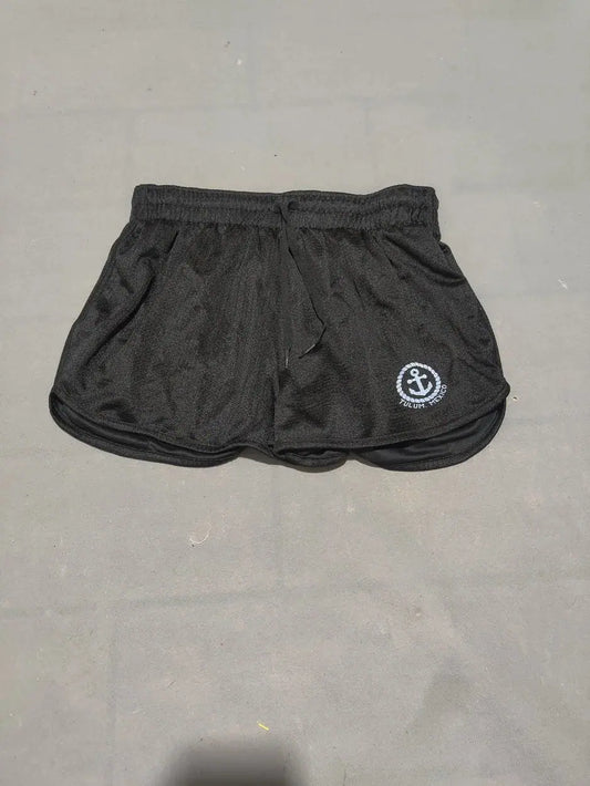Beach By Exist Women Black Sport Short – Preloved Labels (view 2)