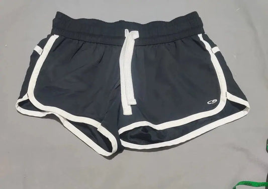 Champion Women Black Sport Short – Preloved Labels (view 2)