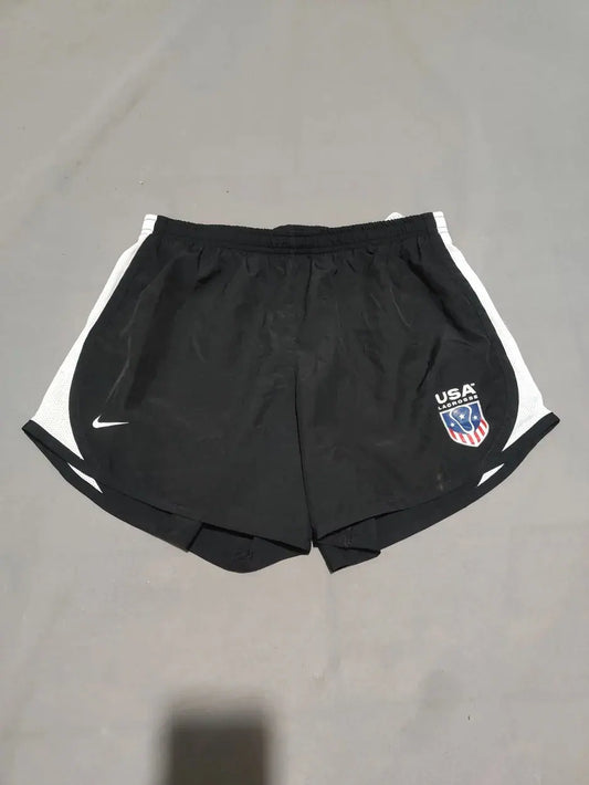 Nike Dri Fit Women Black Sport Short – Preloved Labels (view 2)