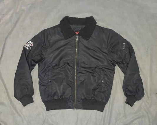 Rams 23 Men Black Stadium Jacket – view 2