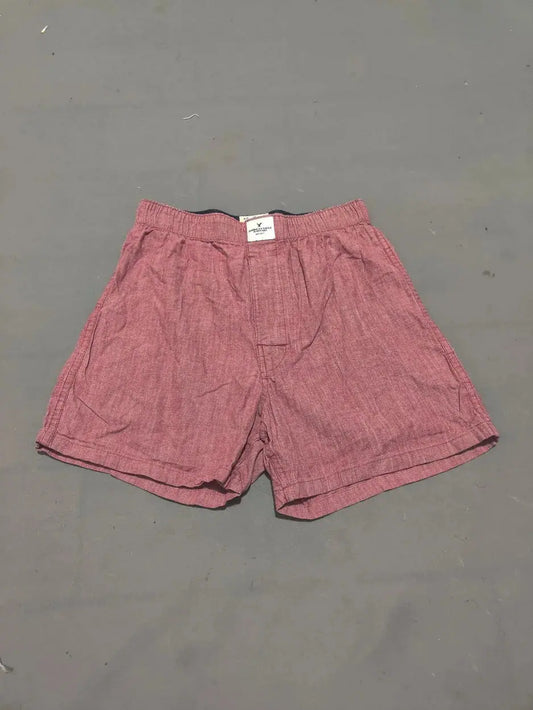 American Eagle Men Maroon Underwear – Preloved Labels (view 2)