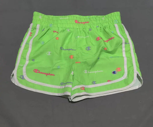 Champion Women Green Sport Short – Preloved Labels (view 2)
