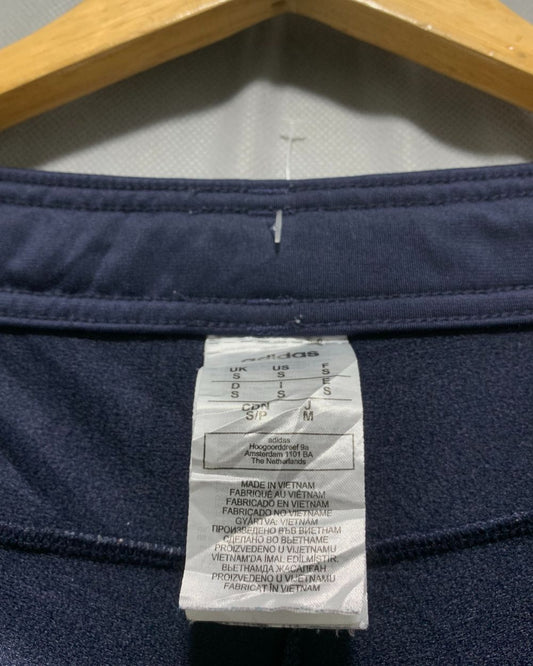 Adidas Blue Trouser For Men Small