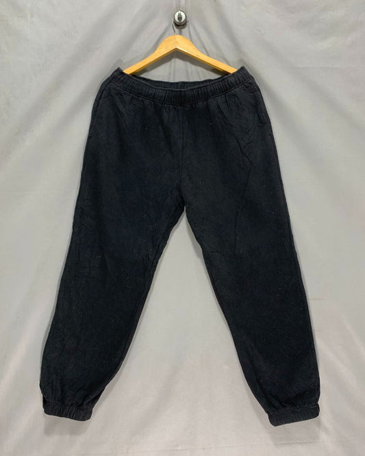 Aeropostale Black Trouser For Men Medium