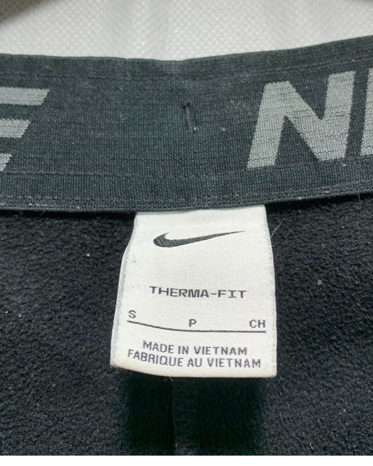 Nike Black Trouser For Men Small