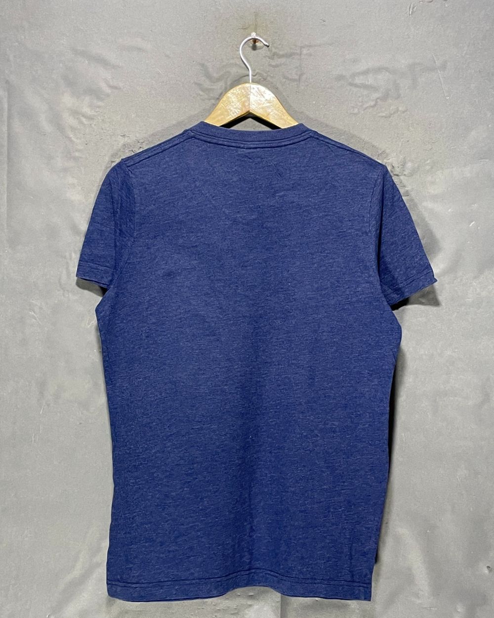 Hollister Blue T Shirt For Men Medium