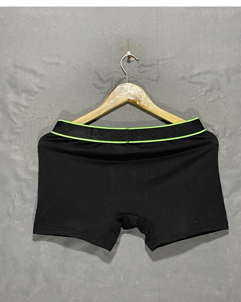 Aeropostale Black Boxer Underwear For Men Large