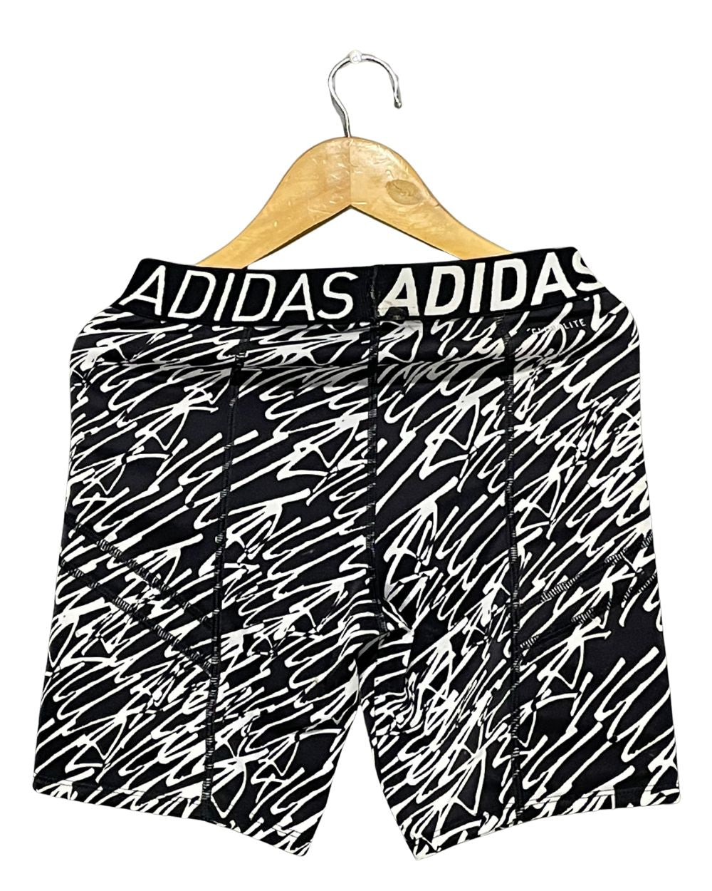 Adidas Black Boxer Underwear For Men Small