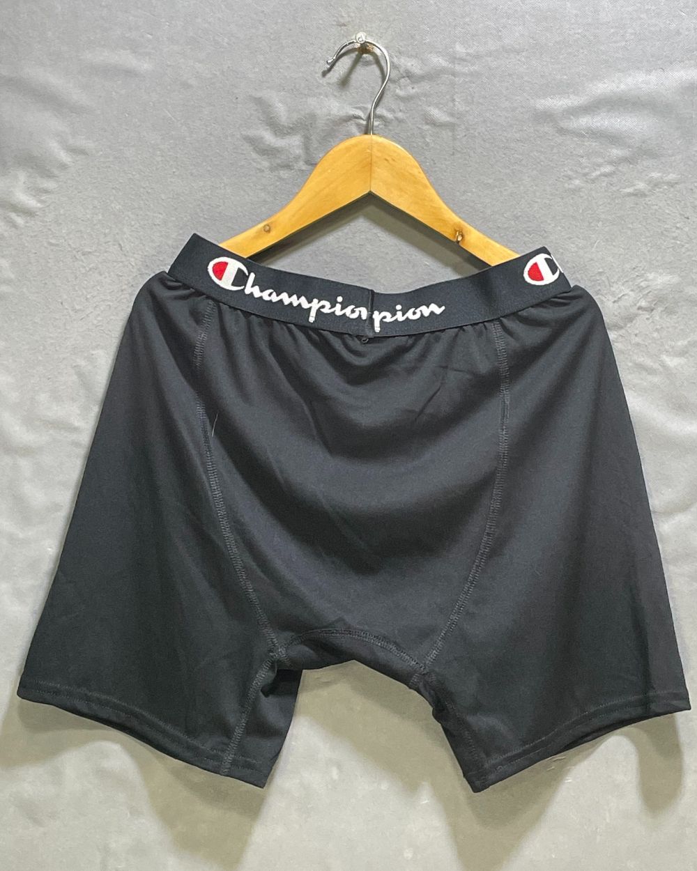 Champion Black Underwear For Men M | Preloved Labels