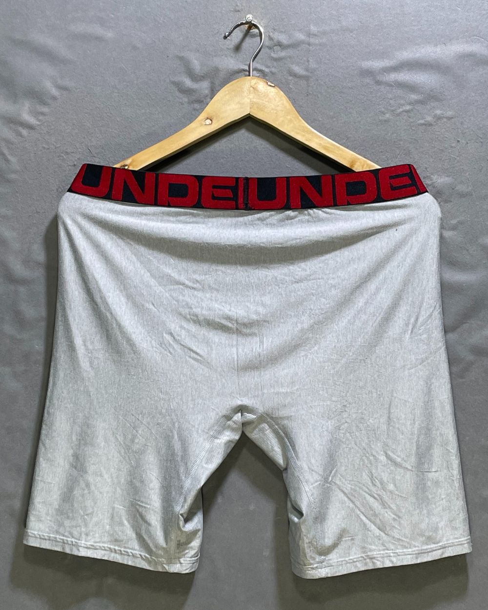 Under Armour Gray Underwear For Men Large | Preloved Labels