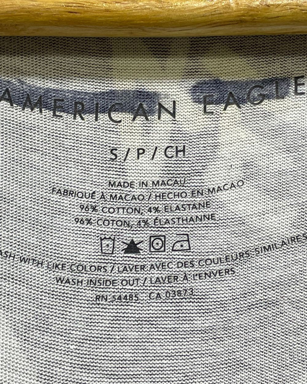 American Eagle Black Underwear For Men Small | Preloved Labels