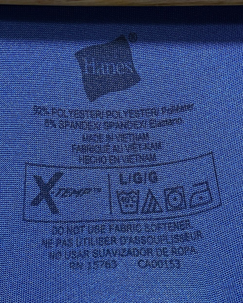 Hanes Blue Underwear For Men M | Preloved Labels