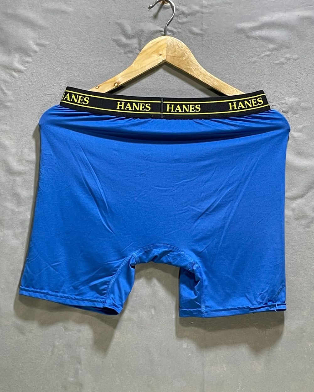 Hanes Blue Underwear For Men M | Preloved Labels