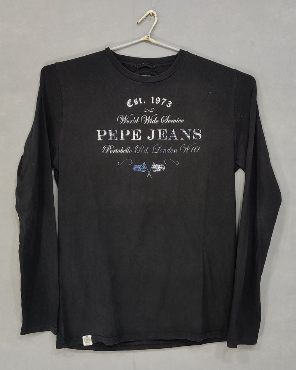 Pepe Jeans Branded Original Cotton T Shirt For Men