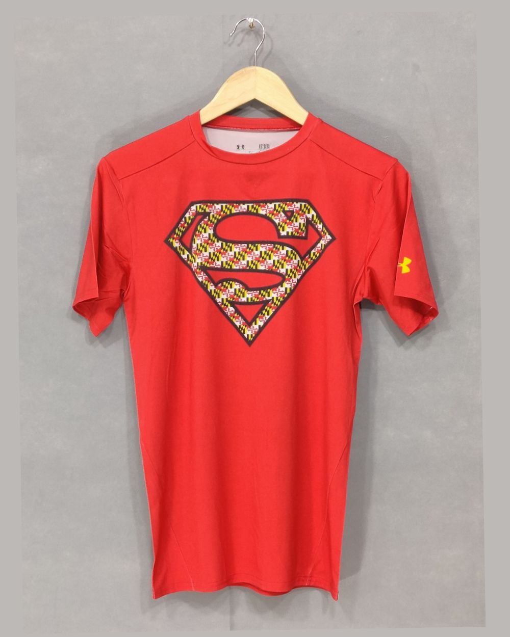 Under Armour Branded Original For Sports kids T Shirt