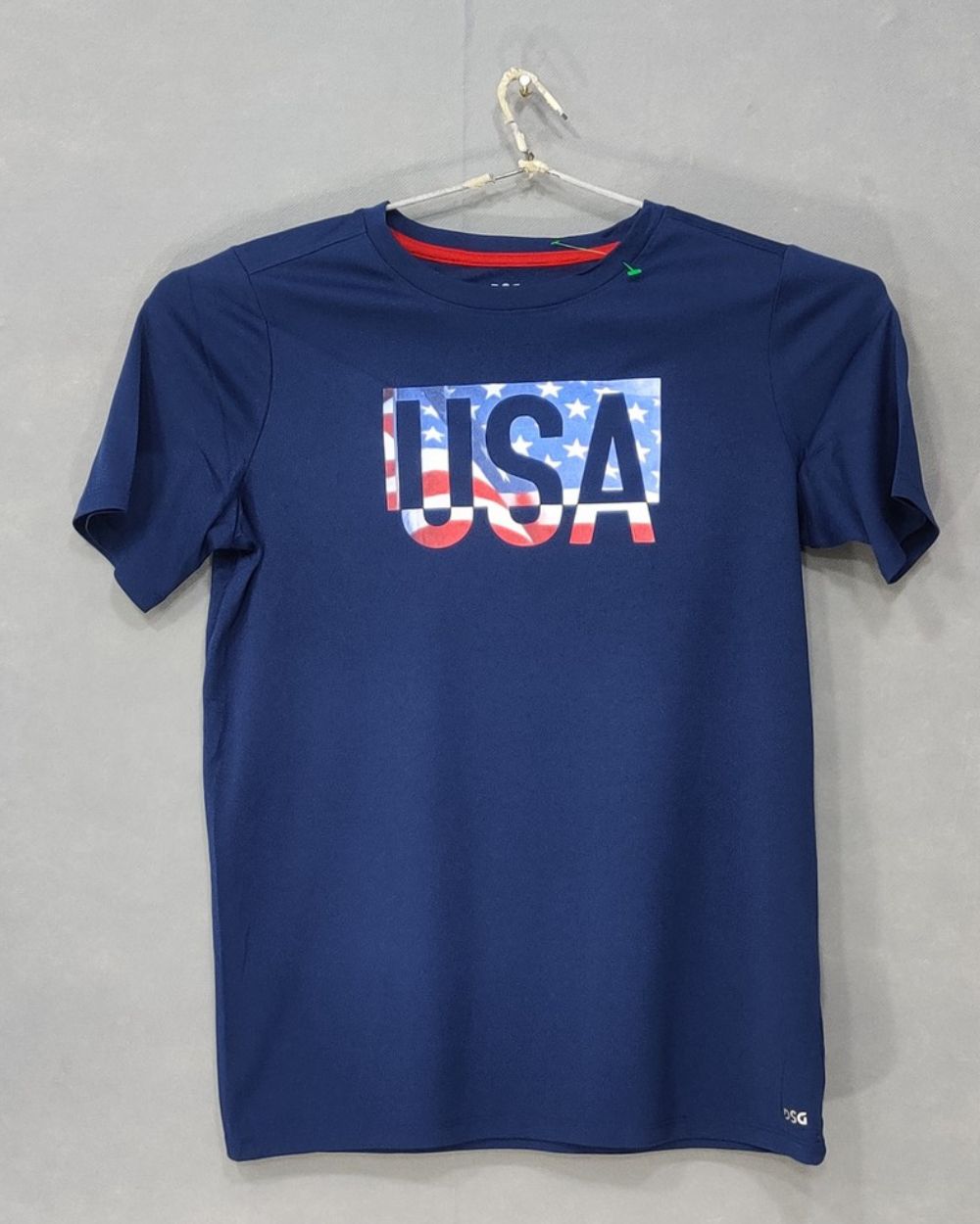 USA Branded Original For Sports Men T Shirt
