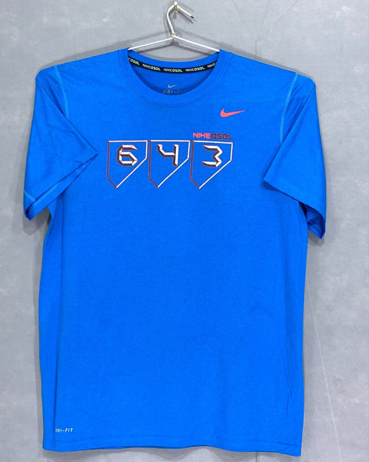 Nike Dir Fit Branded Original For Sports Men T Shirt