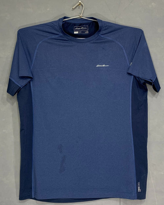Eddie Bauer Branded Original For Sports Men T Shirt