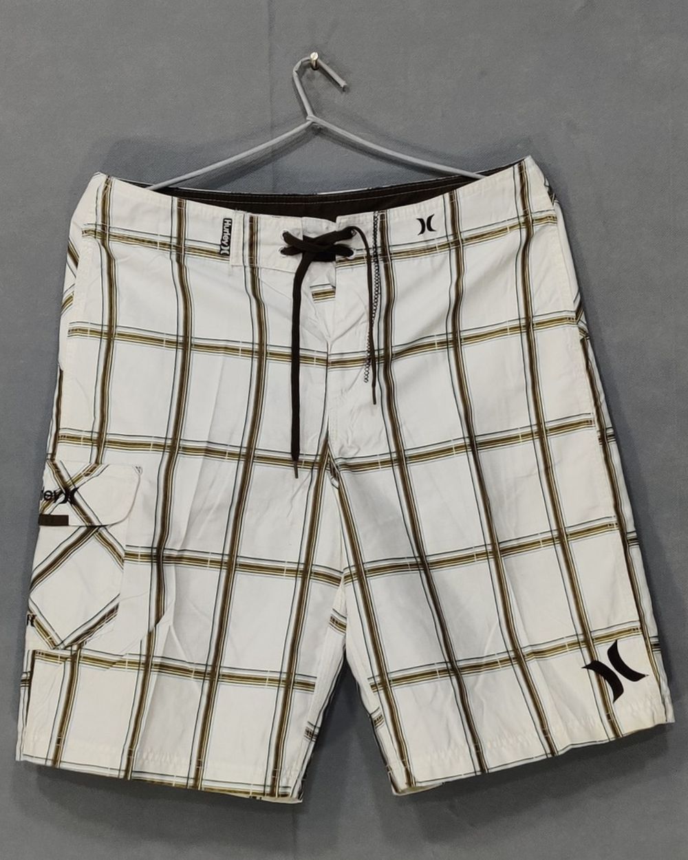 Hurley Branded Original Cotton Short For Men