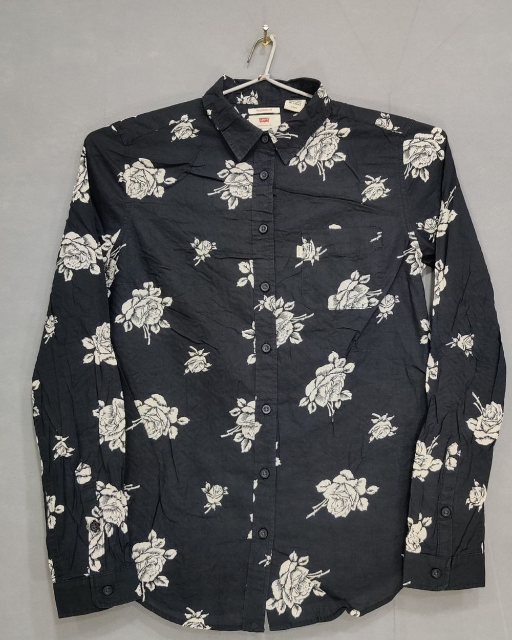 Levi's Branded Original Cotton For Women Tops