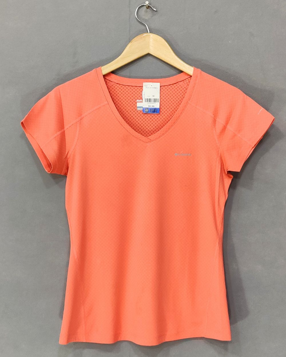 Columbia Branded Original For Sports Women T Shirt