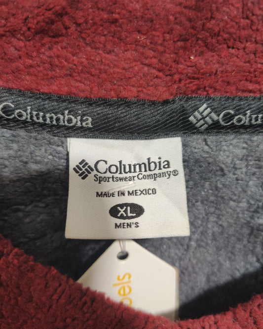 Columbia Brand For Men Sweatshirt