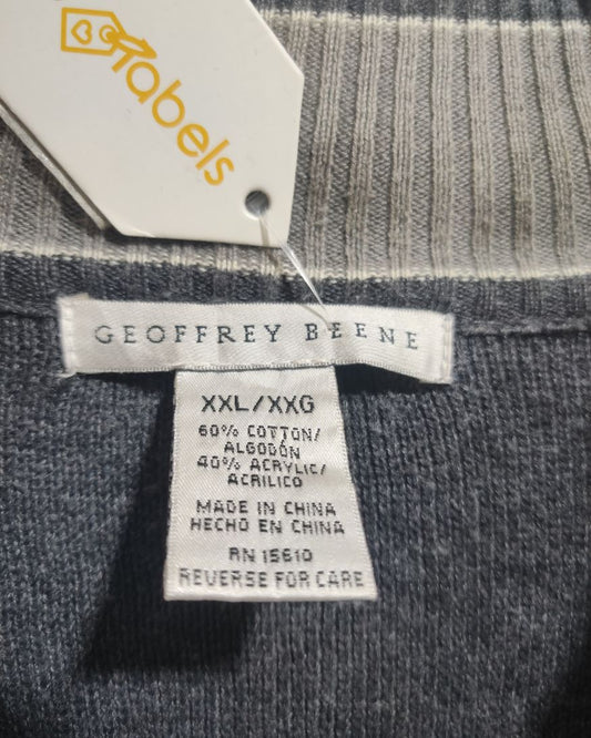 Geoffrey Beene Brand For Men Sweater