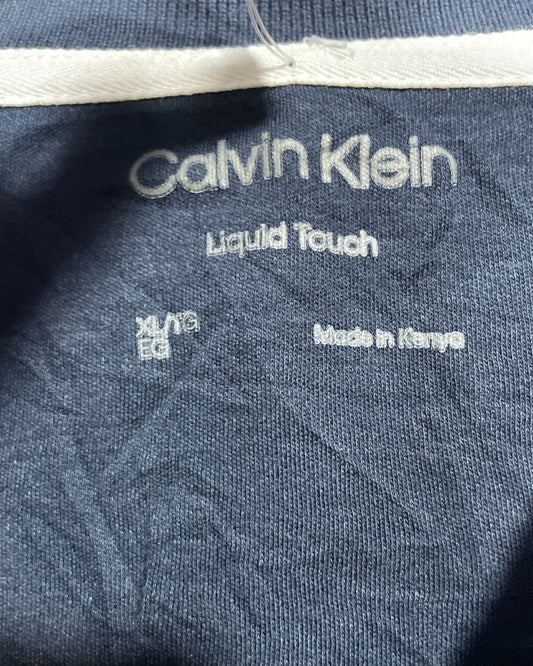 Calvin Klein For Men Polo T Shirt Medium