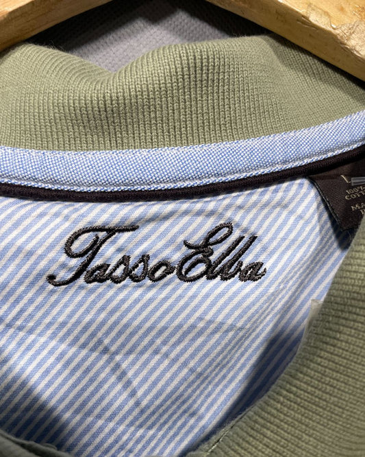 Tassa For Men Polo T Shirt Medium