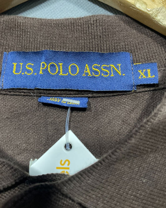 U.S. Polo Assn For Men Polo T Shirt X Large