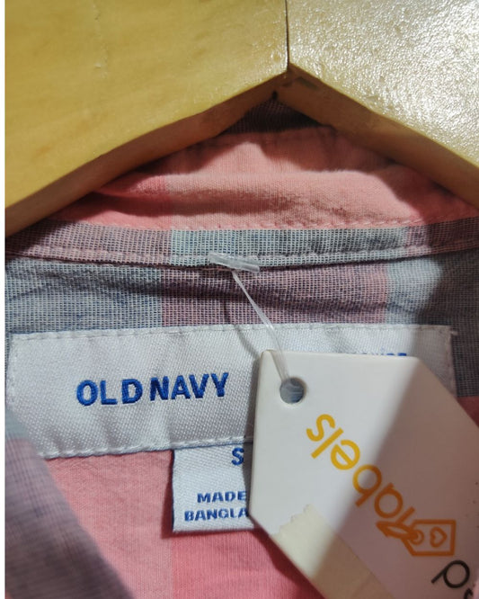 Old Navy For Men Shirt Small