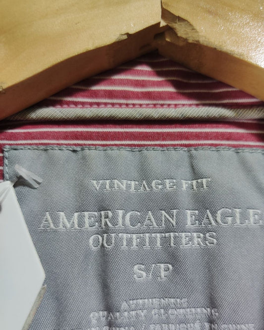 American Eagle For Men Shirt Small