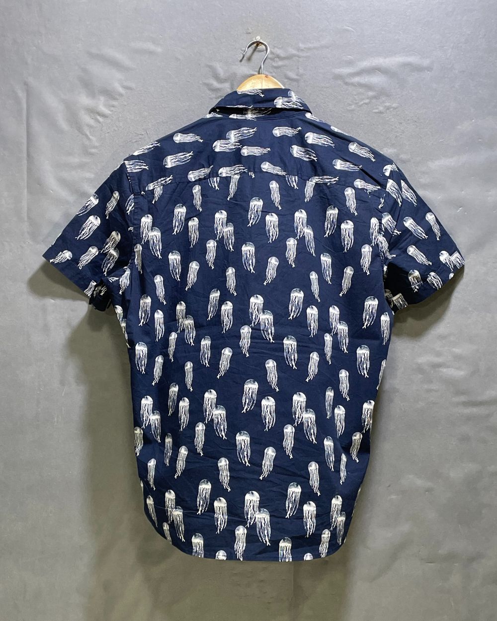 Apt.9 Blue Cotton Shirt For Men M | Preloved Labels