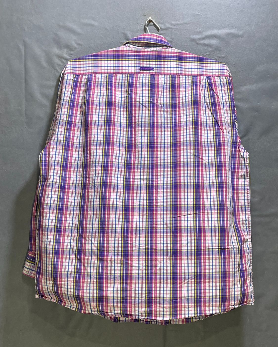 Polo U.S. Assn Purple Cotton Shirt For Men X Large | Preloved Labels