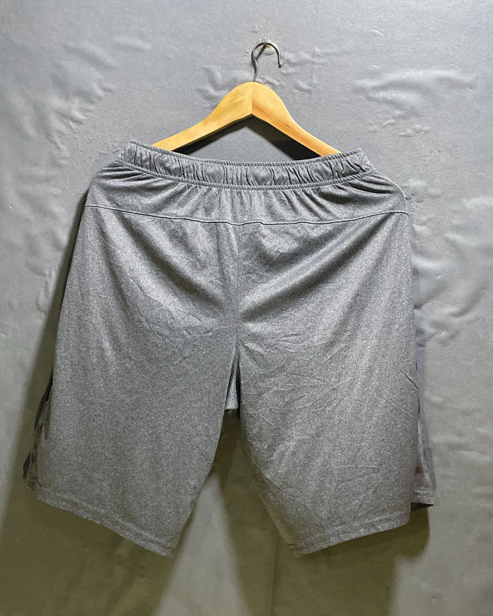 Old Navy Gray Sports Short For Men M | Preloved Labels